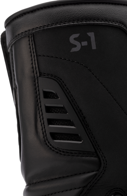 Ladies S1 Ce Boot Black Waterproof Sz 7