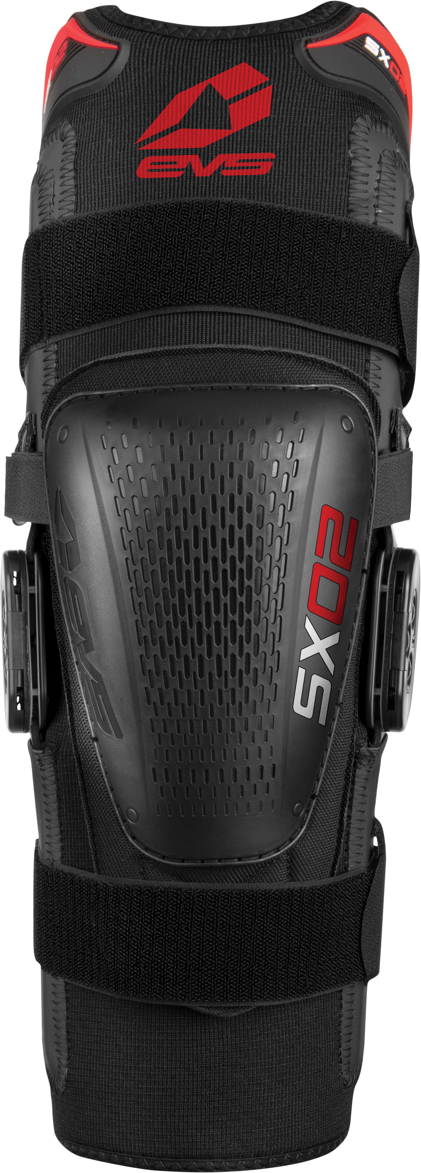 Sx02 Knee Brace Black Lg