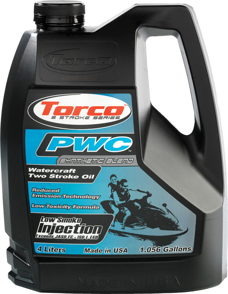 Pwc Injection Oil 4l