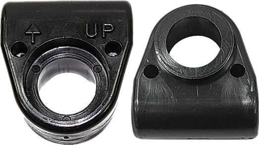 Spring Retainers A/C Square Pair