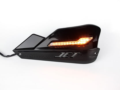 BarkBusters LED Turn Signal (Indicators) Kit for JET, VPS, and STORM Handguards