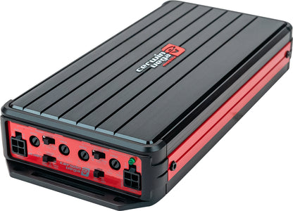 165x4 Rms 4ch Amplifier 165w 2 Ohm  90w 4 Ohm