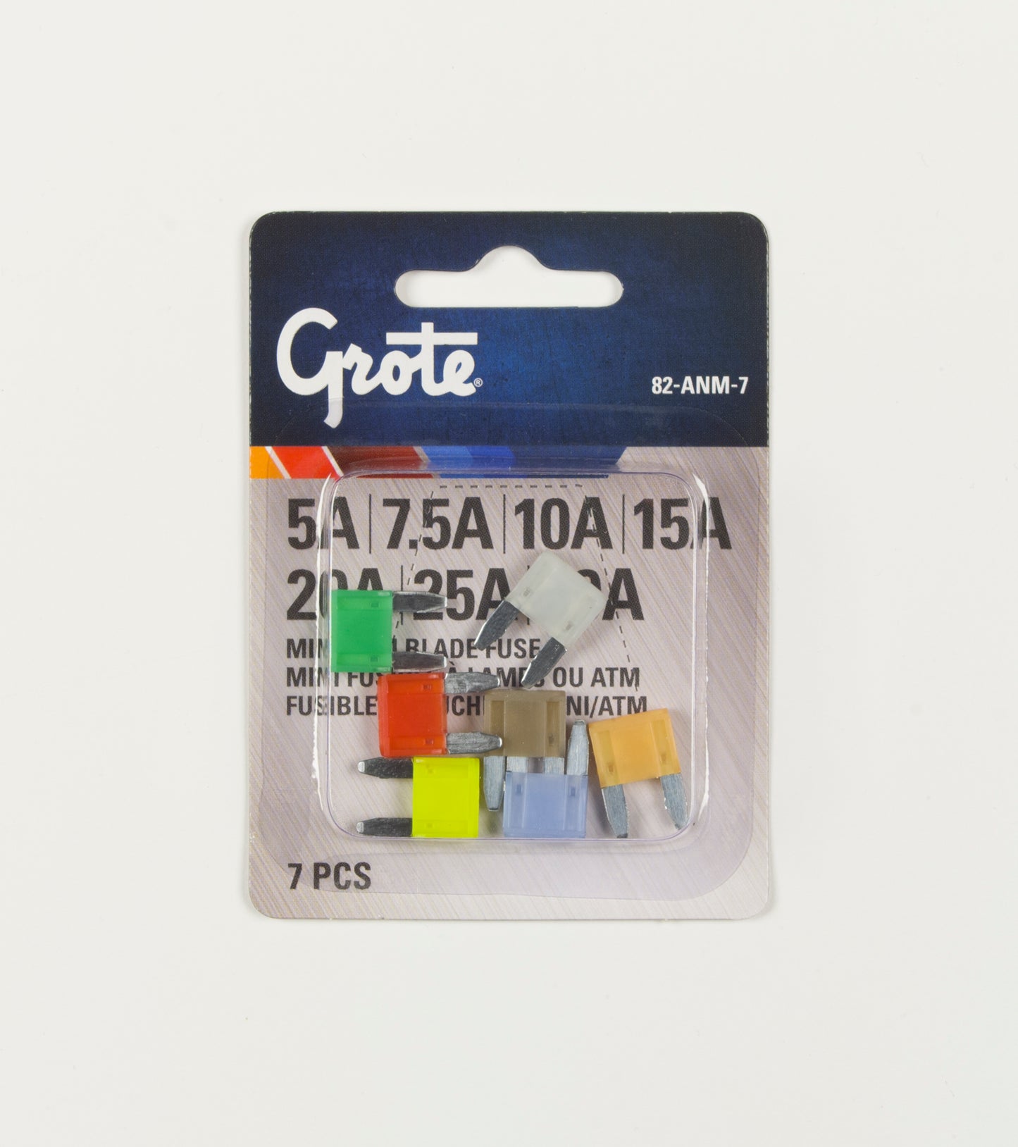 Atm Fuse Asmt 7/Pk