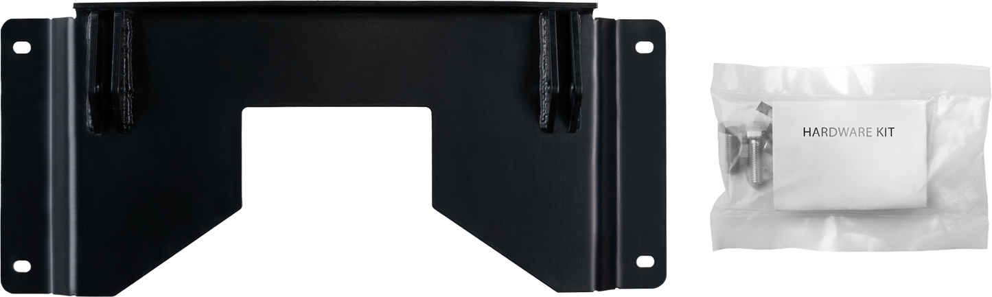 Atv Plow Mount