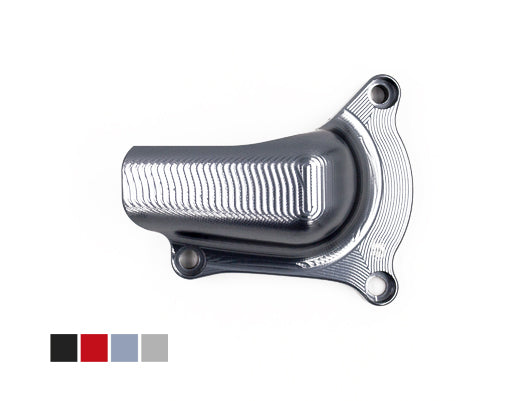 STM Water Pump Guard For Late Model V2 Ducati's