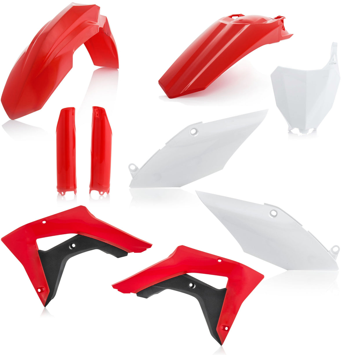 Full Plastic Kit Original