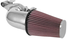 Aircharger Intake System Chrome
