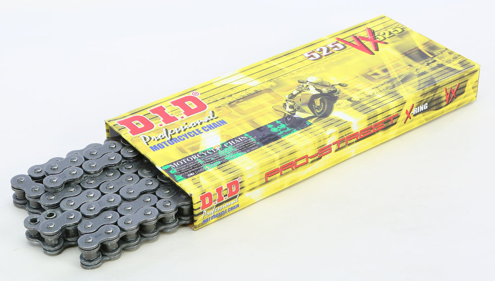 Pro Street 525vx 150 X Ring Chain Natural