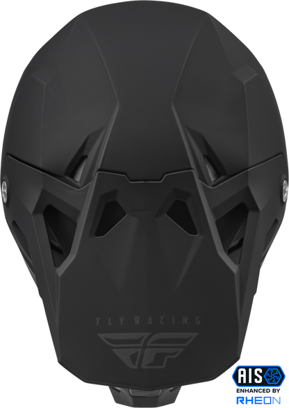 Formula Cp Solid Helmet Matte Black Xl