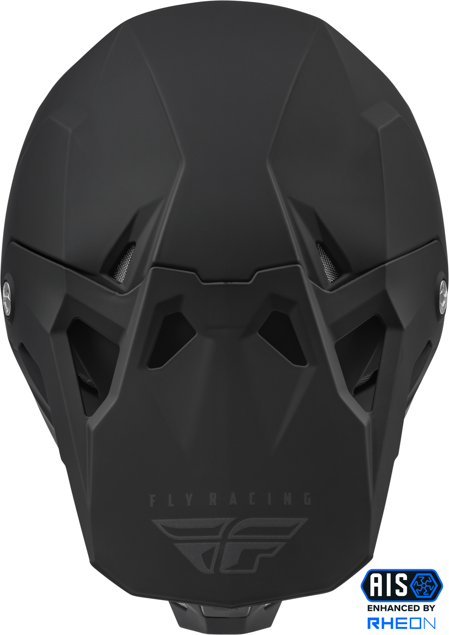 Formula Cp Solid Helmet Matte Black Sm
