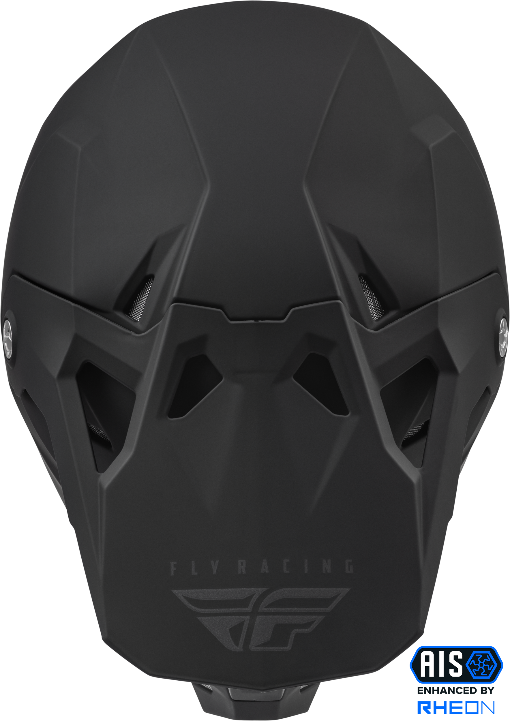 Formula Cp Solid Helmet Matte Black Lg