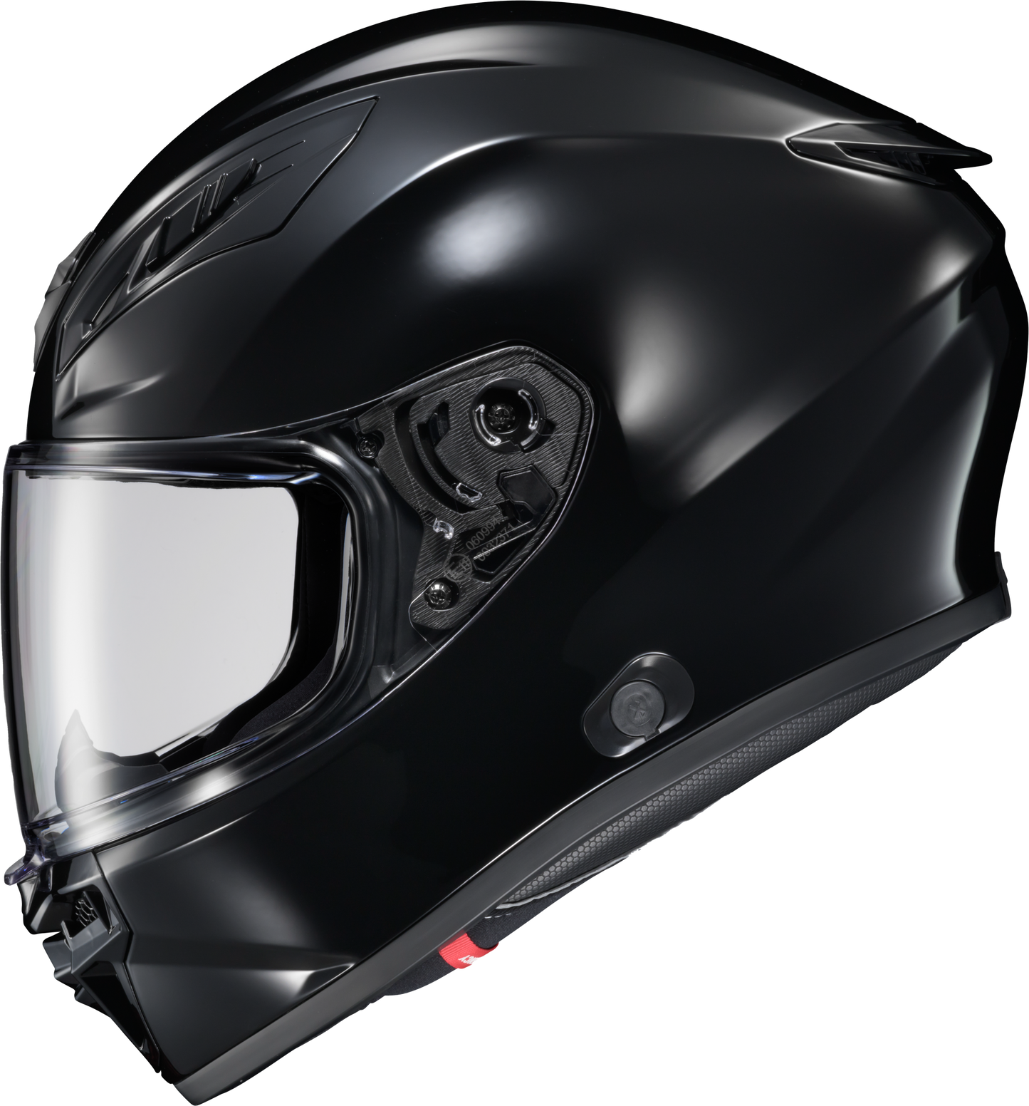Exo R430 Full Face Helmet Solid Black Xs