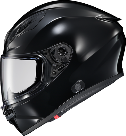 Exo R430 Full Face Helmet Solid Black Xs