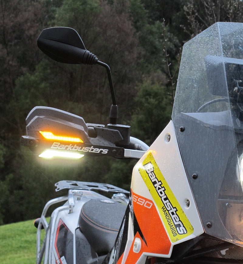 BarkBusters LED Marker Light Kit for JET, VPS, and STORM Handguards