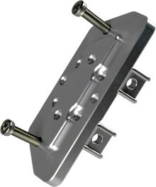 Starlink Mini Tubing Mount Silver