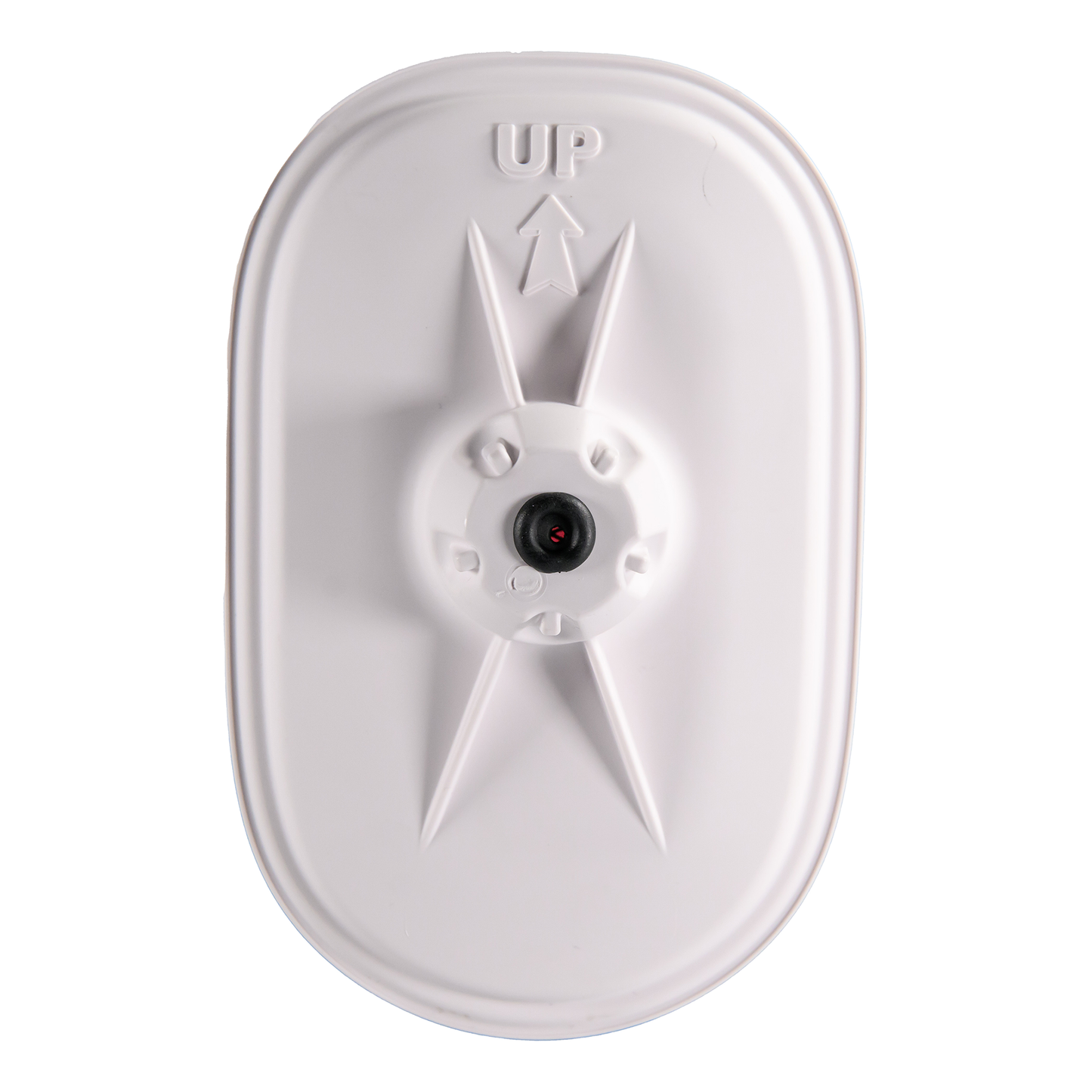 Air Box Wash Cover White Hon
