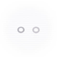 Crush Washers 6x11mm 50/Pk