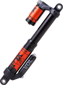 Float 3 Evol Rc2 Shocks Kit  Front   Black