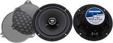 HOGTUNES Speakers - 6-1/2" - Front 462F-RM