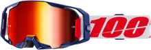 Hydromatic Watercraft Goggle Mach Z Mirror Red