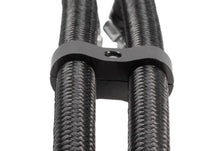 Hose Separator 3/8" Black Anodized