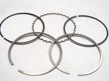 Piston Rings 73.95mm Kaw For Namura Pistons Only
