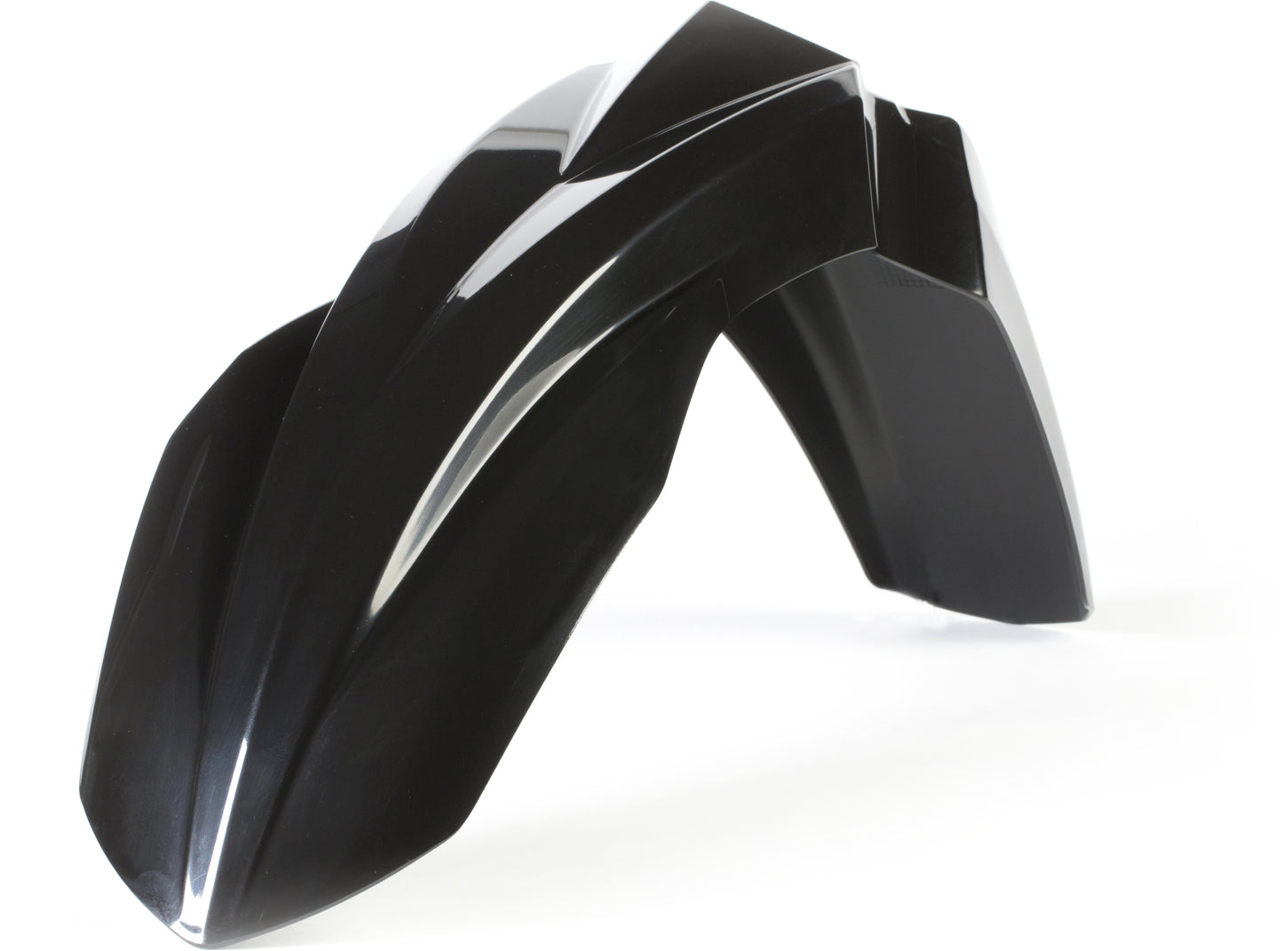 Front Fender Black