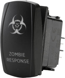 Zombie Response Lighting Pro Series Backlit