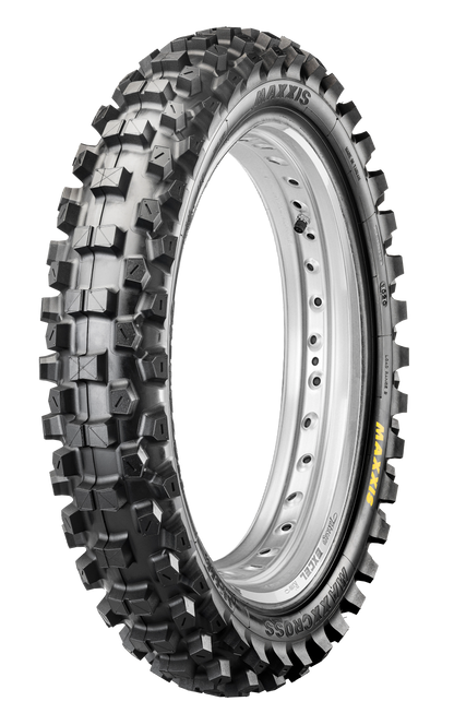 Tire Maxxcross Mx Ih Rear 120/80 19 63m Bias Tt