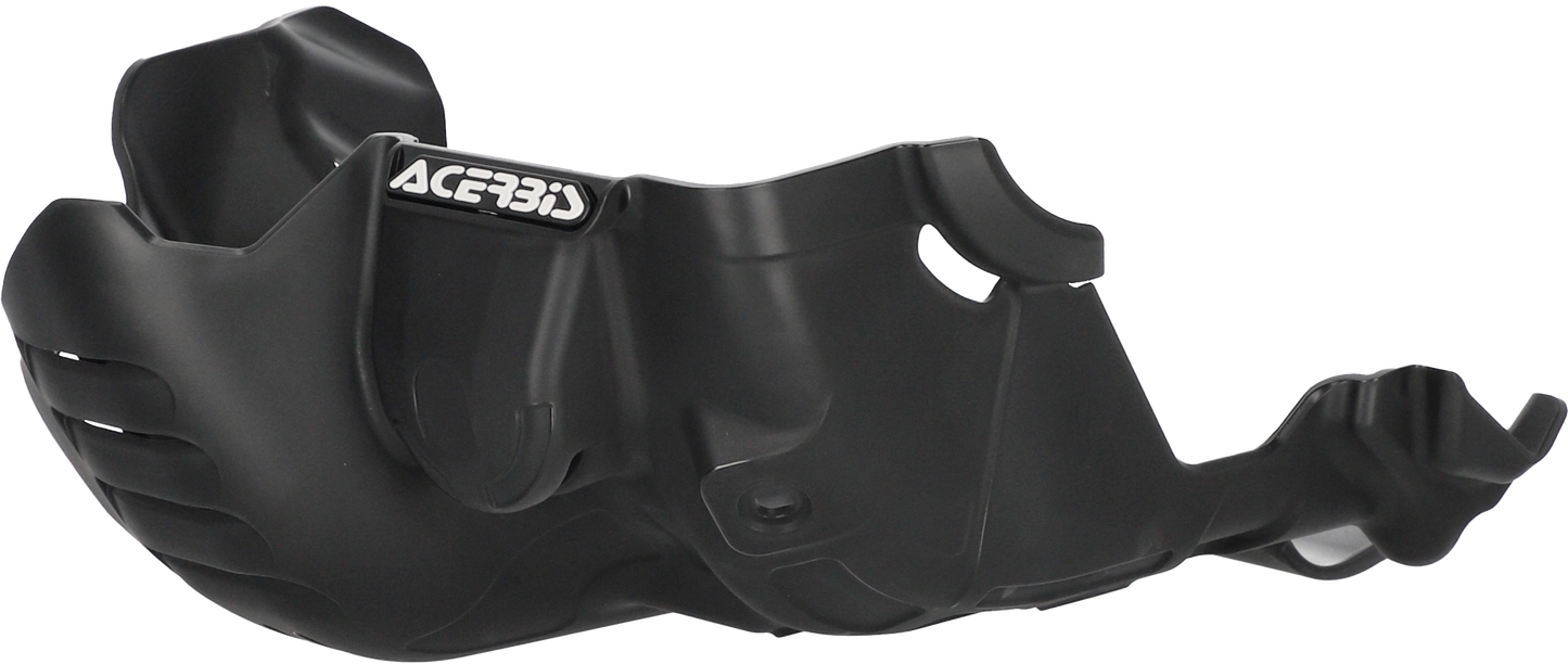 Skid Plate Black Yam