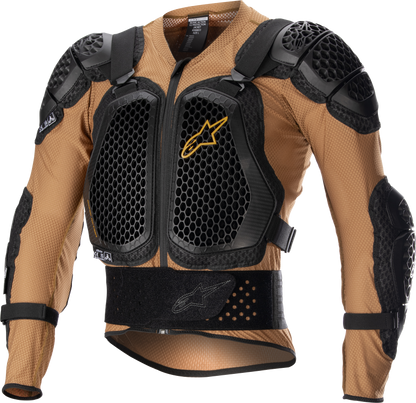 Bionic Action V2 Protection Jacket Sand/Black Sm