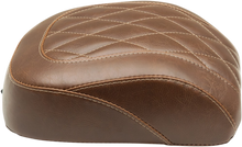 MUSTANG Passenger Seat - Diamond - Brown - FXBR 83060
