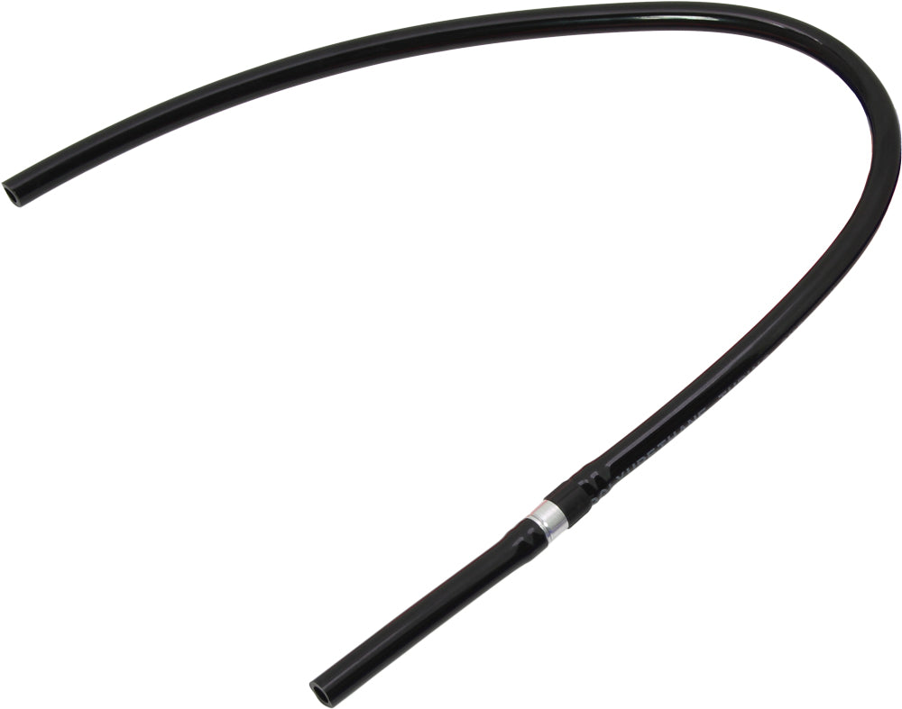 Uni Flow Hose Black