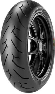 Tire Diablo Rosso Ii Rear 140/70r17 66h (Oe) Radial