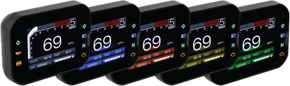 Rx 3s Tft Multifunction Meter