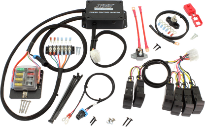 Plug N Play Power Control 6 Switch Included