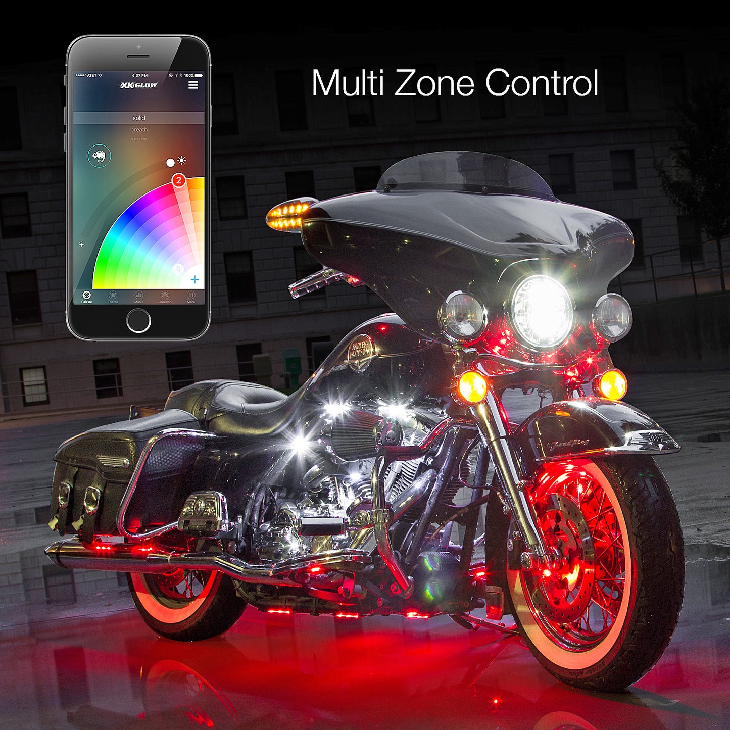 Mini Accent Light App Kit 8pc