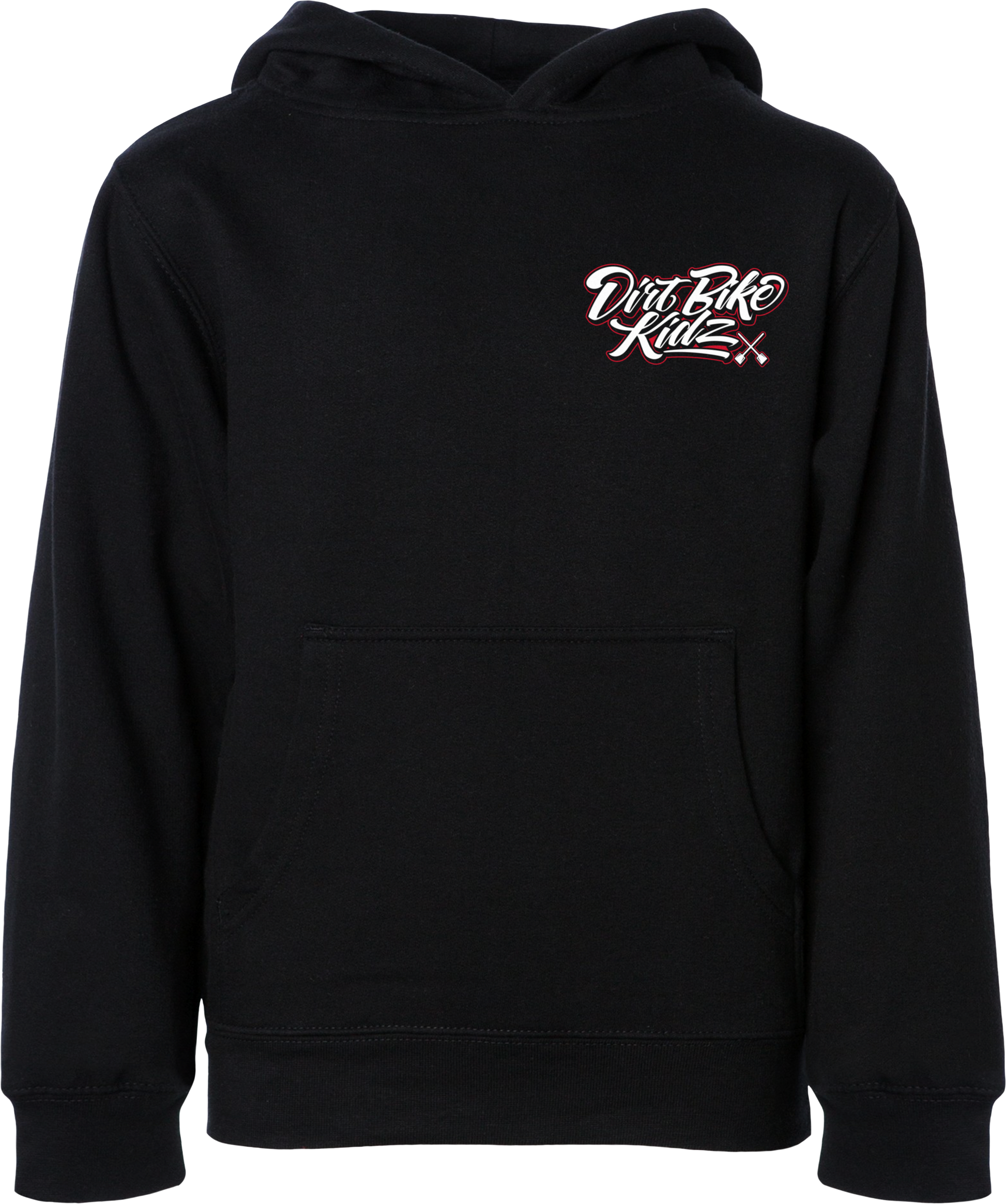 Supply Co. Youth Hoodie Black Ym