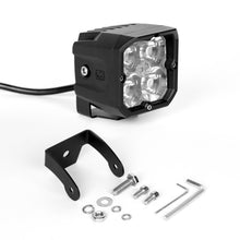 20w Rgb Pod Lights Spot Beam