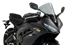 Windscreen R Racer Smoke Tri