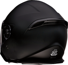 Z1R Road Maxx Helmet - Flat Black - XL 0104-2520