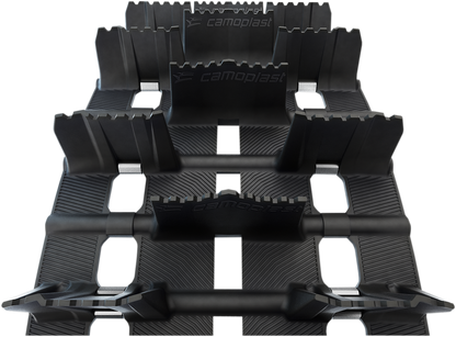 CAMSO Challenger™ X3.2 Track - Mountain/Packed Snow - 15" W x 162" L - 3.2" Lug Height 9319M