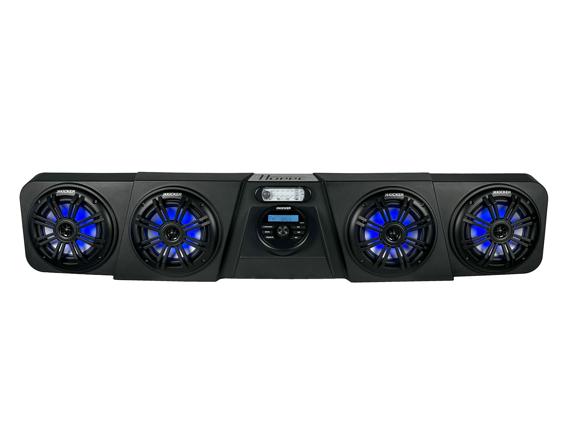 Hoppe Audio Mini Rgb