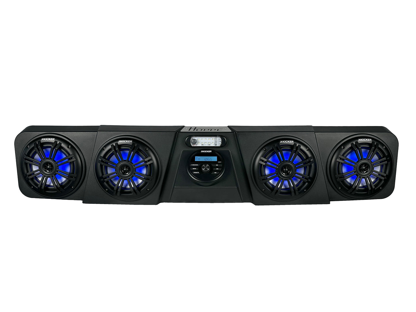 Hoppe Audio Mini Rgb