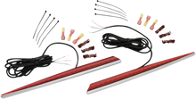 SHOW CHROME Saddle Bag Side Light - '18-'24 GL1800 Gold Wing 52-946