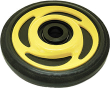 Ppd Idler 5.35" X .750" Yel S/M