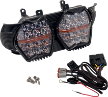 Gc7 Led Headlight Kit Fltr `15 23 (Exc. 23 24 Cvo)