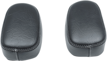 MUSTANG Armrest Pads - Roadmaster - White Thread 76024WT