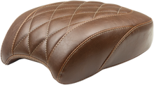 MUSTANG Passenger Seat - Diamond - Brown - FLSL 83054