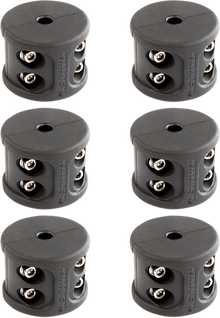 KIMPEX Winch Bumper Rubber - 6 Pack 258036